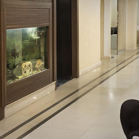 Lal Hotel Istanboel Buitenkant foto