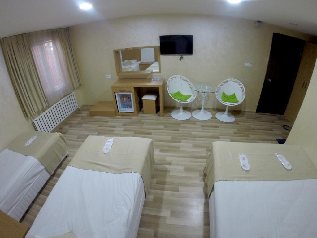 Lal Hotel Istanboel Buitenkant foto