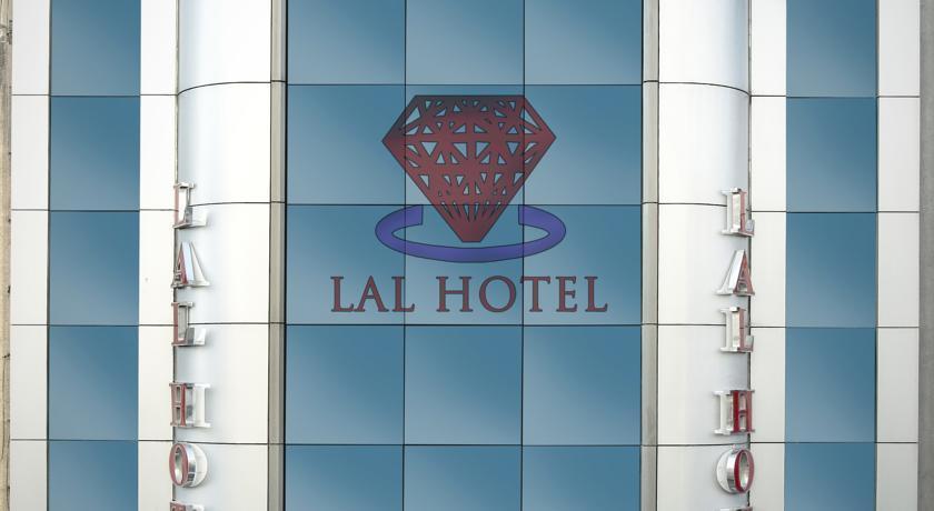 Lal Hotel Istanboel Buitenkant foto