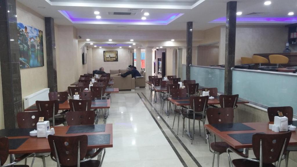 Lal Hotel Istanboel Buitenkant foto