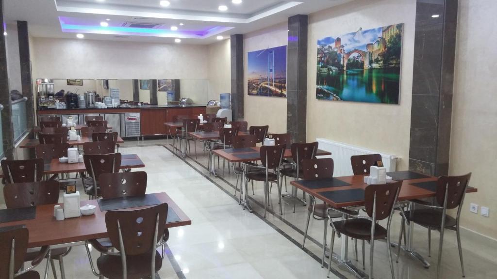 Lal Hotel Istanboel Buitenkant foto