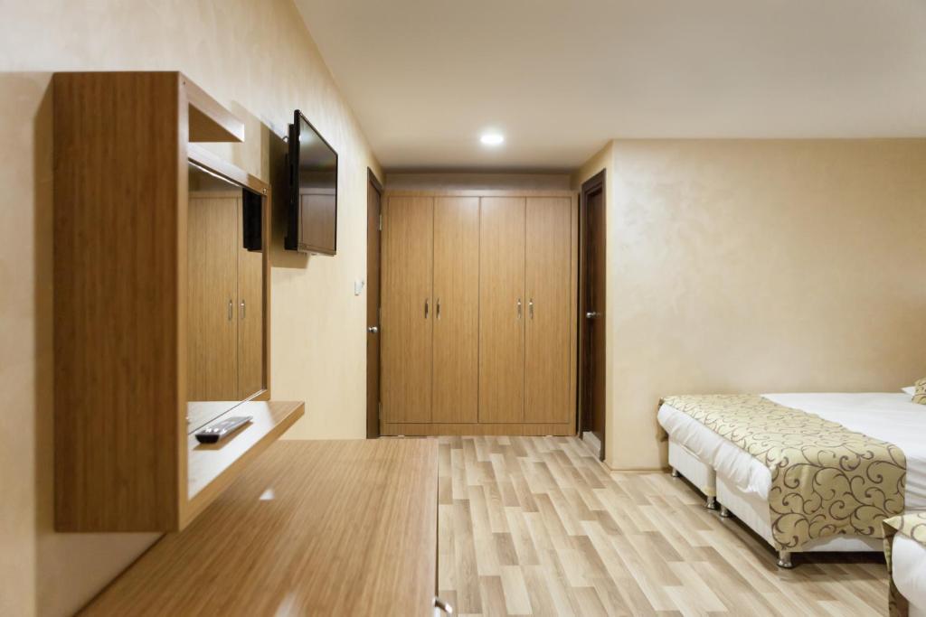 Lal Hotel Istanboel Buitenkant foto